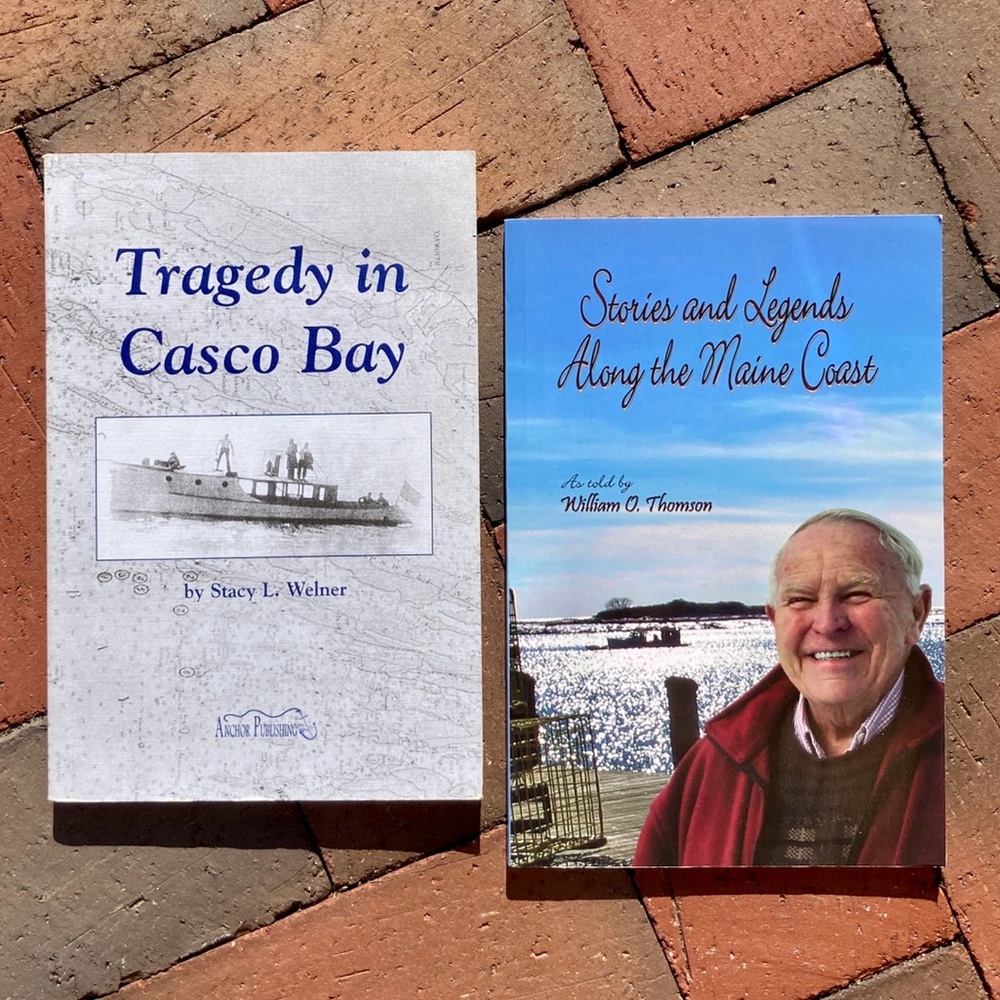 2 Tragedy in Casco Bay Stories Legends Maine Coast Shipwreck New England Lore